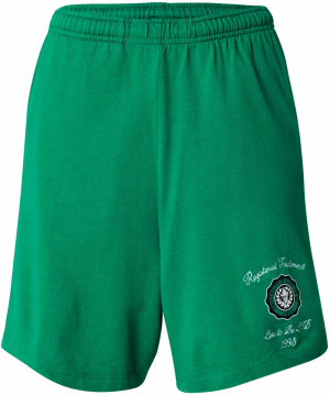 LTB Nohavice 'TIGANE'  zelená / čierna / biela