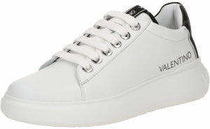 Valentino Shoes Nízke tenisky  čierna / biela