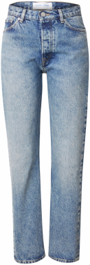 Samsøe Samsøe Džínsy 'Sasusan'  modrá denim