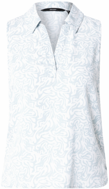 VERO MODA Blúzka 'VMHARPER'  svetlomodrá / biela