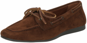 VAGABOND SHOEMAKERS Mokasíny 'HILLARY'  hnedá