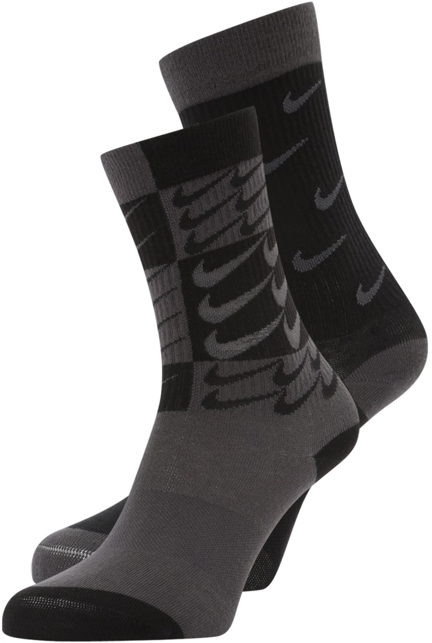 Nike Sportswear Ponožky 'ESS SWSH'  antracitová / čierna