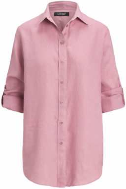 Lauren Ralph Lauren Blúzka  eozín