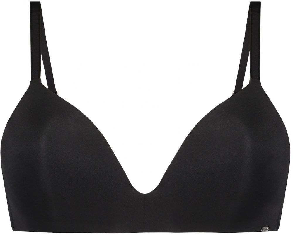 Hunkemöller Podprsenka 'Mona'  čierna