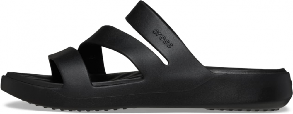 Crocs Šľapky 'Getaway'  čierna