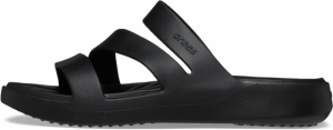 Crocs Šľapky 'Getaway'  čierna