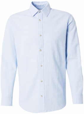 JACK & JONES Košeľa 'JJESummer'  svetlomodrá