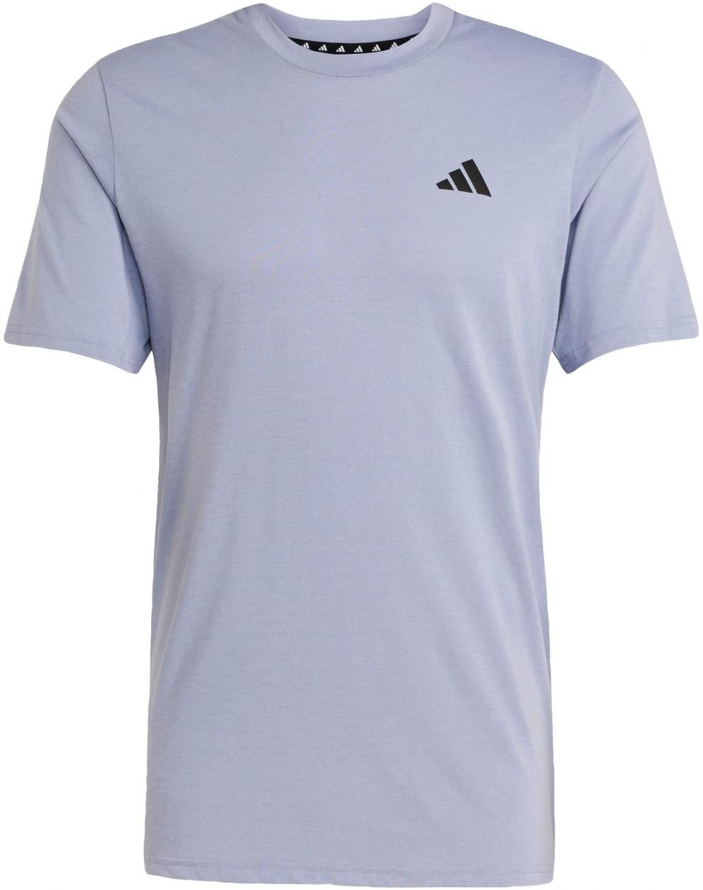 ADIDAS PERFORMANCE Funkčné tričko 'Train Essentials'  modrosivá / čierna
