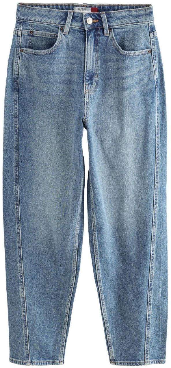 Next Džínsy 'Authentic'  modrá denim