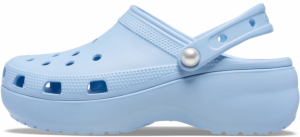 Crocs Dreváky  svetlomodrá