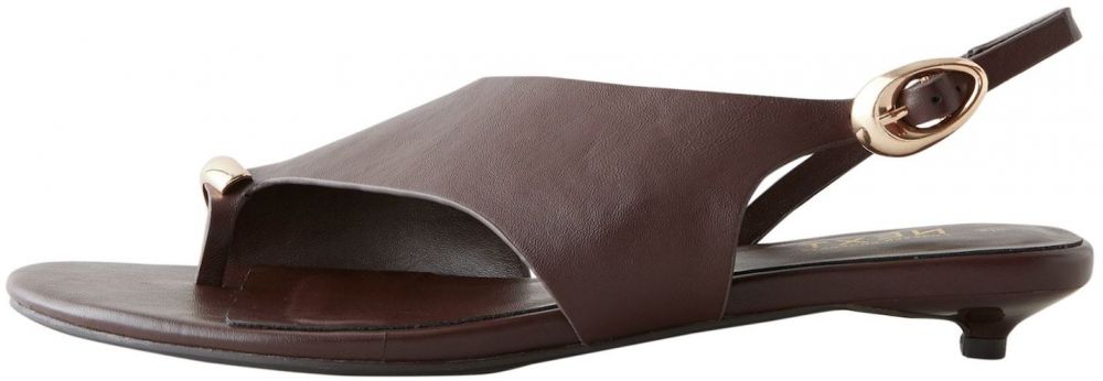 Next Žabky 'Forever Comfort®'  čokoládová