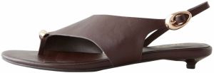 Next Žabky 'Forever Comfort®'  čokoládová