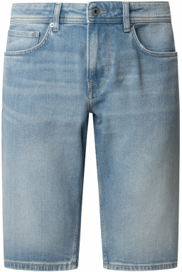 Pepe Jeans Džínsy 'CASH'  modrá denim