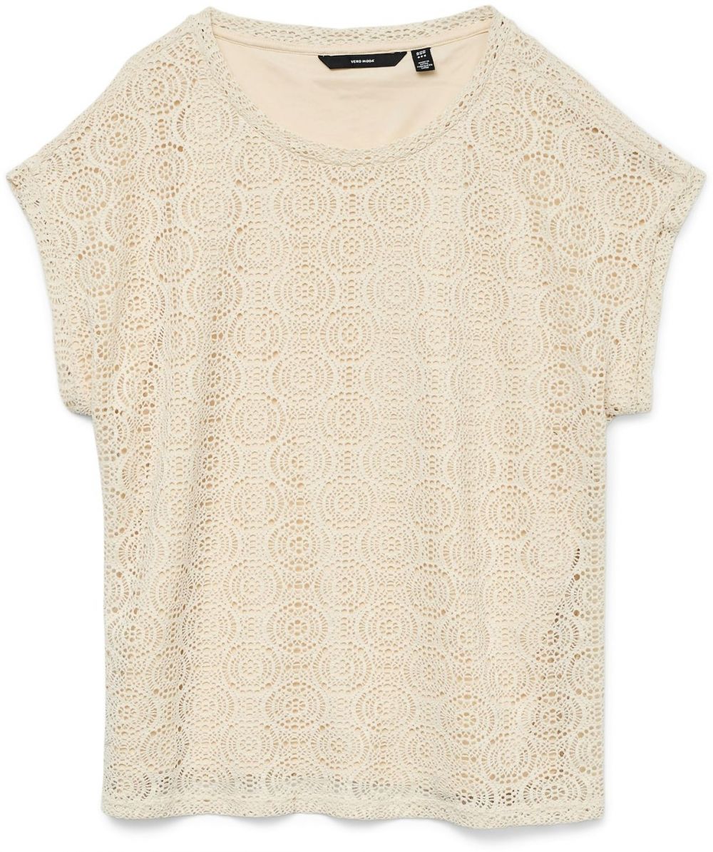 VERO MODA Tričko 'VMMaya Ava'  nebielená