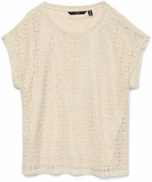 VERO MODA Tričko 'VMMaya Ava'  nebielená