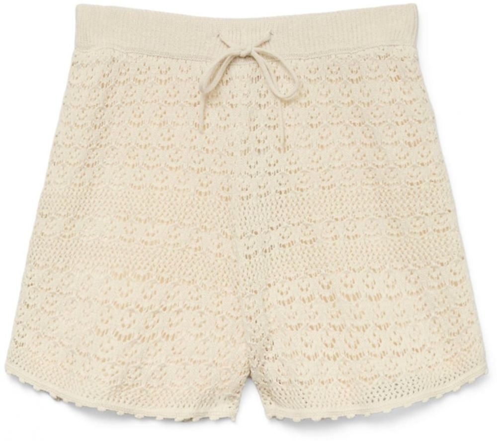 VERO MODA Nohavice 'VMMANILA'  nebielená