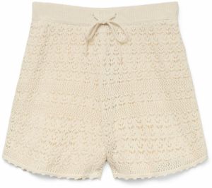 VERO MODA Nohavice 'VMMANILA'  nebielená