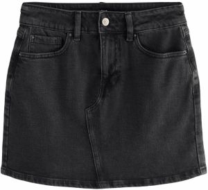 Next Sukňa  čierny denim