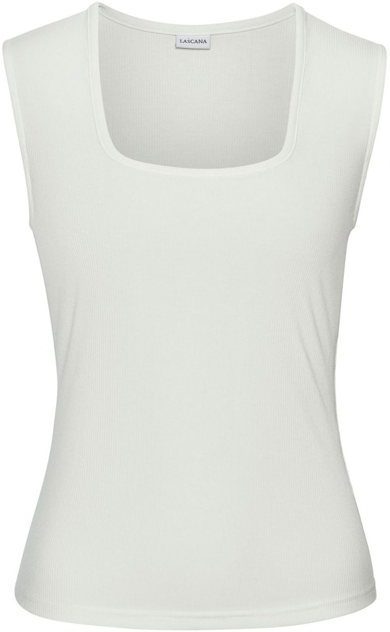 LASCANA Top  biela