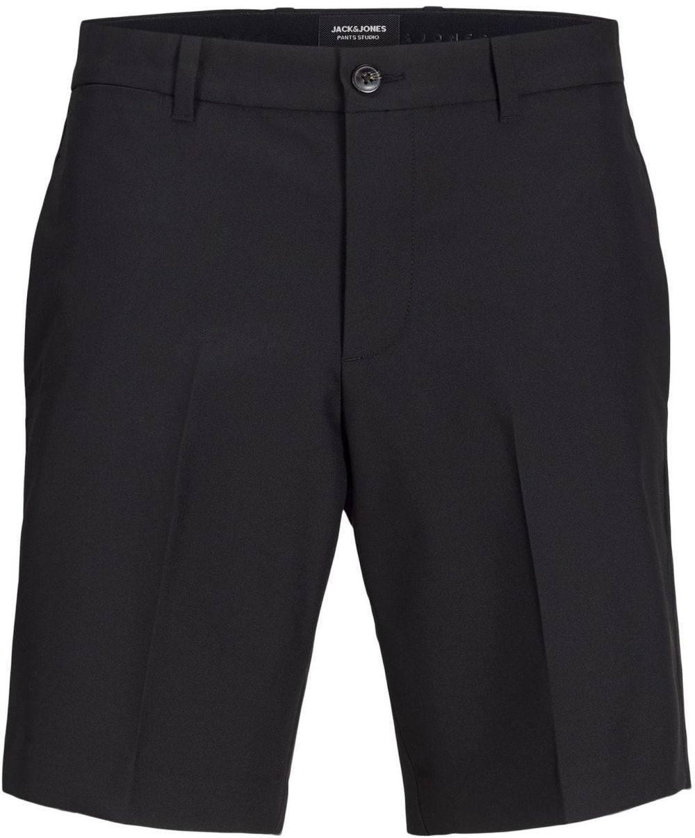 JACK & JONES Chino nohavice 'JPSTACE LEO'  čierna