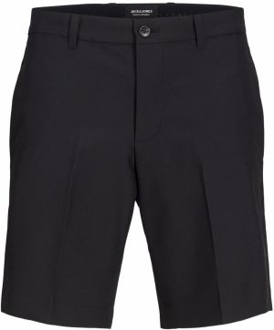 JACK & JONES Chino nohavice 'JPSTACE LEO'  čierna