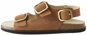 Next Sandále 'Forever Comfort'  hnedá