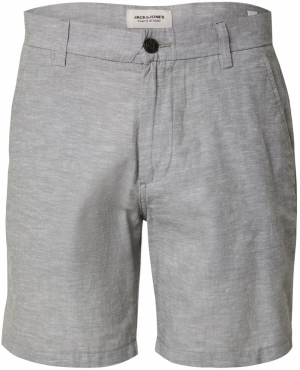 JACK & JONES Chino nohavice 'JPSTAce JJSummer'  pastelovo zelená