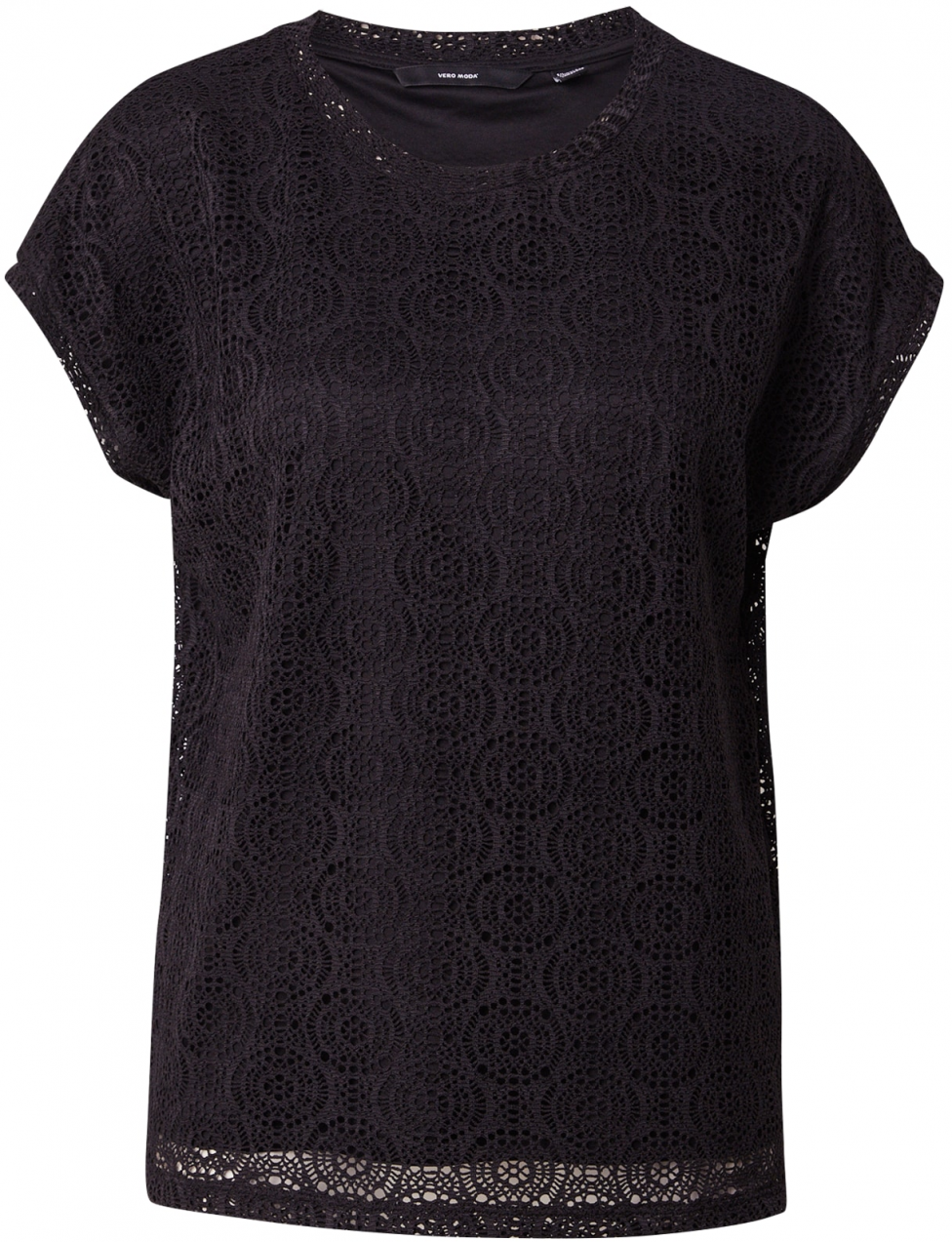 VERO MODA Tričko 'VMMaya Ava'  čierna
