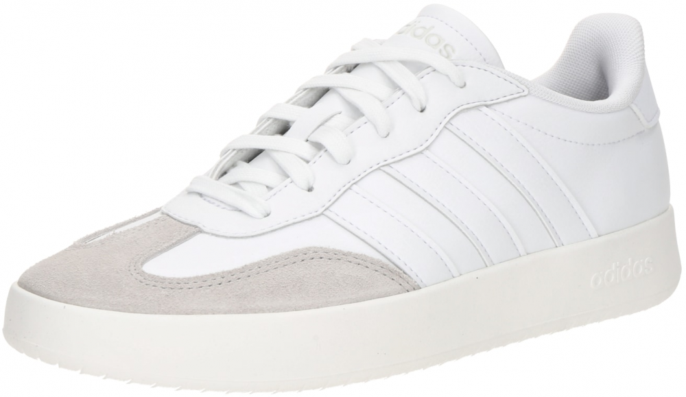 ADIDAS SPORTSWEAR Nízke tenisky 'Barreda'  svetlosivá / biela