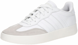 ADIDAS SPORTSWEAR Nízke tenisky 'Barreda'  svetlosivá / biela