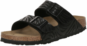 BIRKENSTOCK Šľapky 'Arizona'  čierna