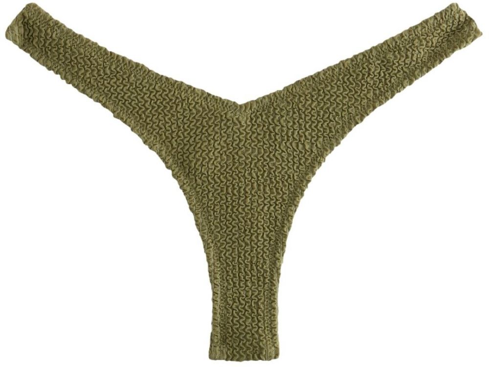 Next Bikinové nohavičky  kaki