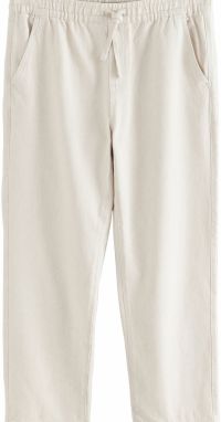 Next Chino nohavice  nebielená
