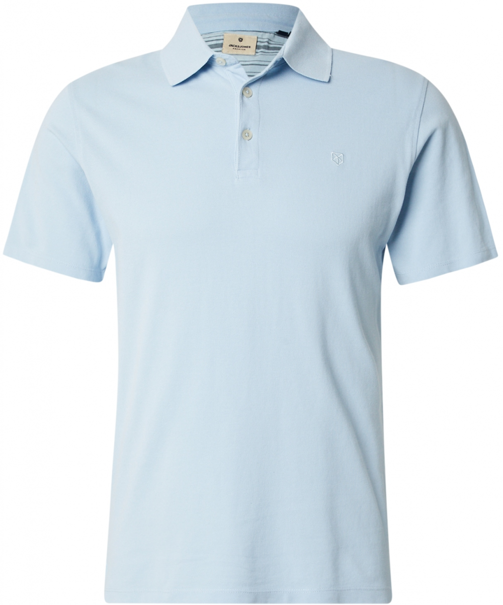 Jack & Jones Premium Tričko 'JPRBLUWILLIAM'  svetlomodrá