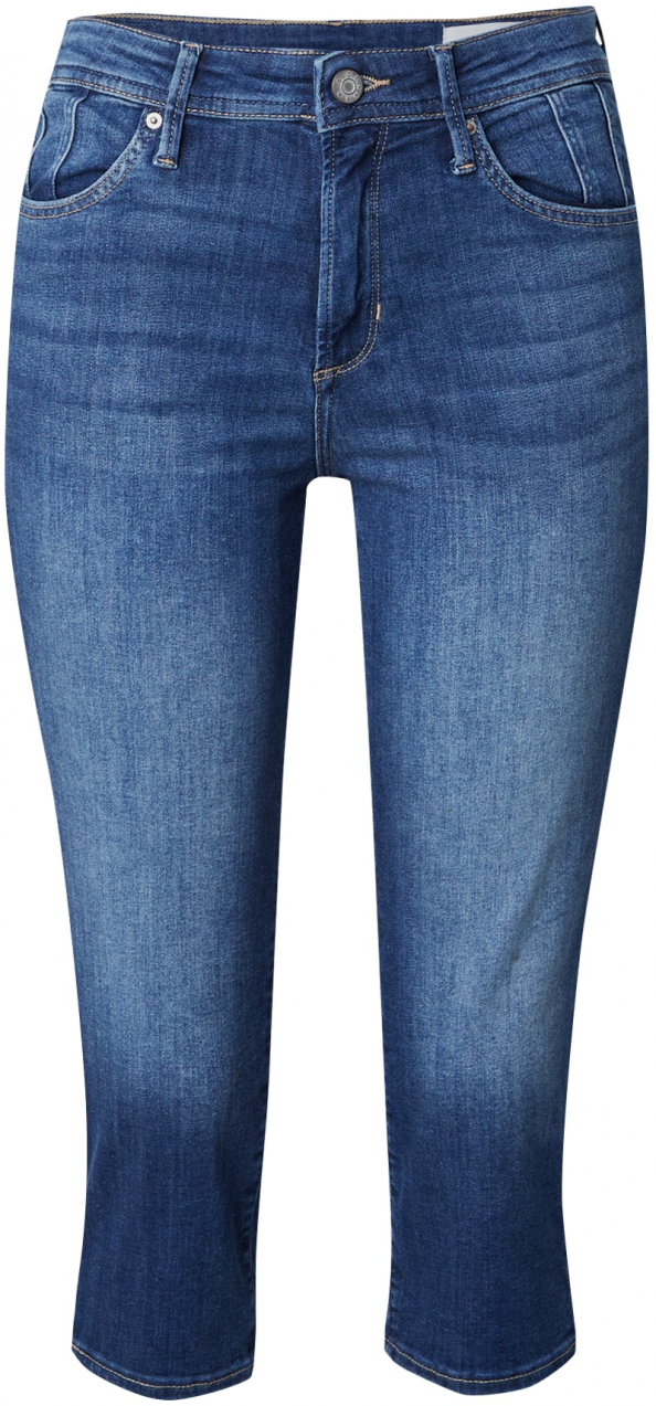 s.Oliver Džínsy  modrá denim