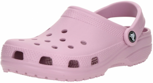 Crocs Otvorená obuv 'Classic'  ružová