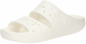 Crocs Šľapky 'Classic'  svetlobéžová