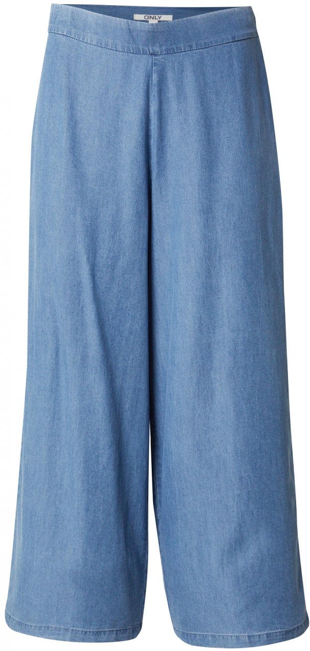 ONLY Nohavice 'ONLCharis'  modrá denim
