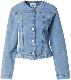 ONLY Prechodná bunda 'ONLGina'  modrá denim