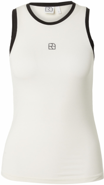 ROUGE EDIT Top 'ROUEsme'  tmelová / čierna