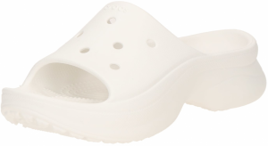 Crocs Šľapky 'Bae'  biela
