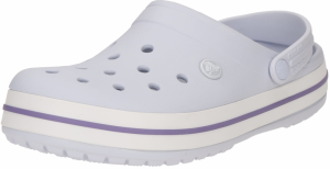 Crocs Dreváky 'Crocband'  orgovánová / tmavofialová / biela