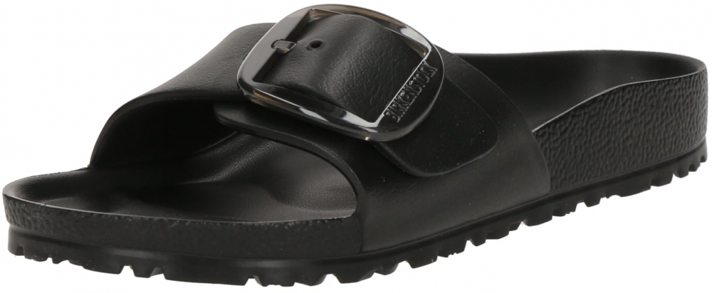 BIRKENSTOCK Šľapky  čierna