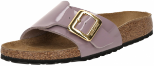 BIRKENSTOCK Šľapky  svetlofialová