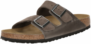 BIRKENSTOCK Šľapky 'Arizona'  farby bahna