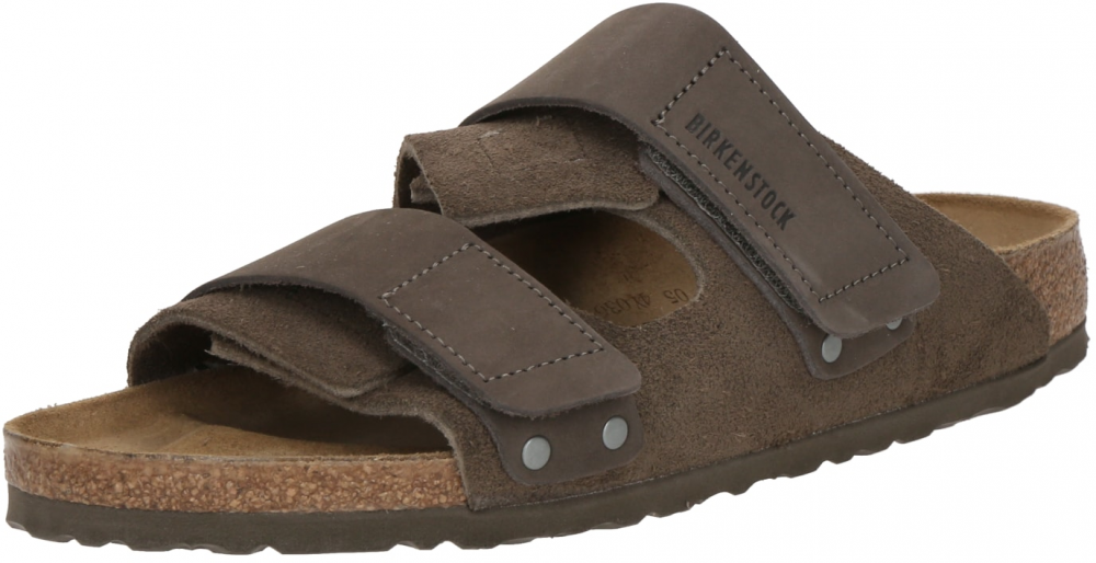 BIRKENSTOCK Šľapky  farby bahna