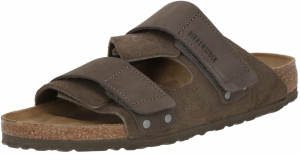 BIRKENSTOCK Šľapky  farby bahna