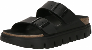BIRKENSTOCK Šľapky  čierna
