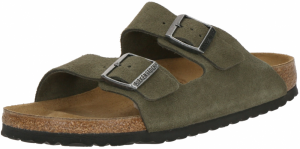 BIRKENSTOCK Šľapky 'Arizona LEVE'  zelená