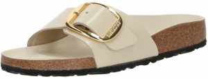 BIRKENSTOCK Šľapky  svetlobéžová